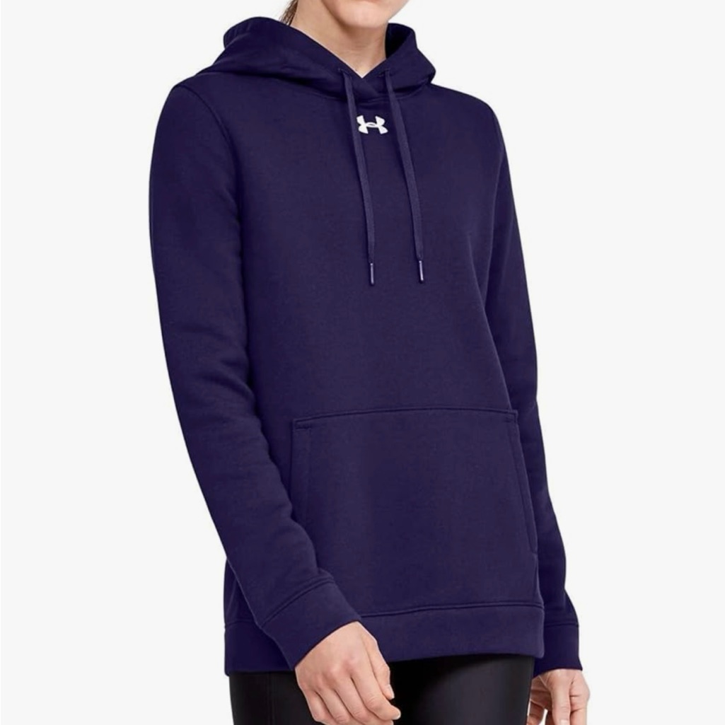 Under Armour Women’s Storm1 Navy Blue Hustle Size Xl.